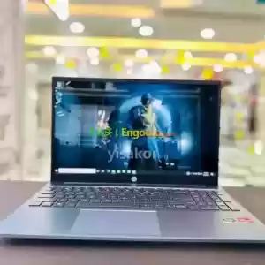 NEW ARRIVALS  2021 HP Pavilion ultra slim ⭐️ AMD Ryzen5 5000 series 11th generationModel  in Ethiopia